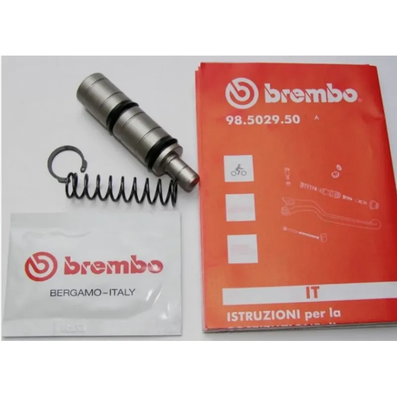 Kit de Reparación bomba freno trasero Brembo Ps15 110377310