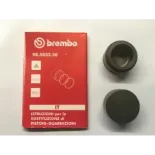 Juego de pistones Brembo 38 mm para pinzas F08 / P108 (Ref. 120225220)