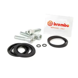 Kit reparacion pinza Brembo 38mm F108 / F08 – Seal Set 4 tornillos (Ref. 120274140)