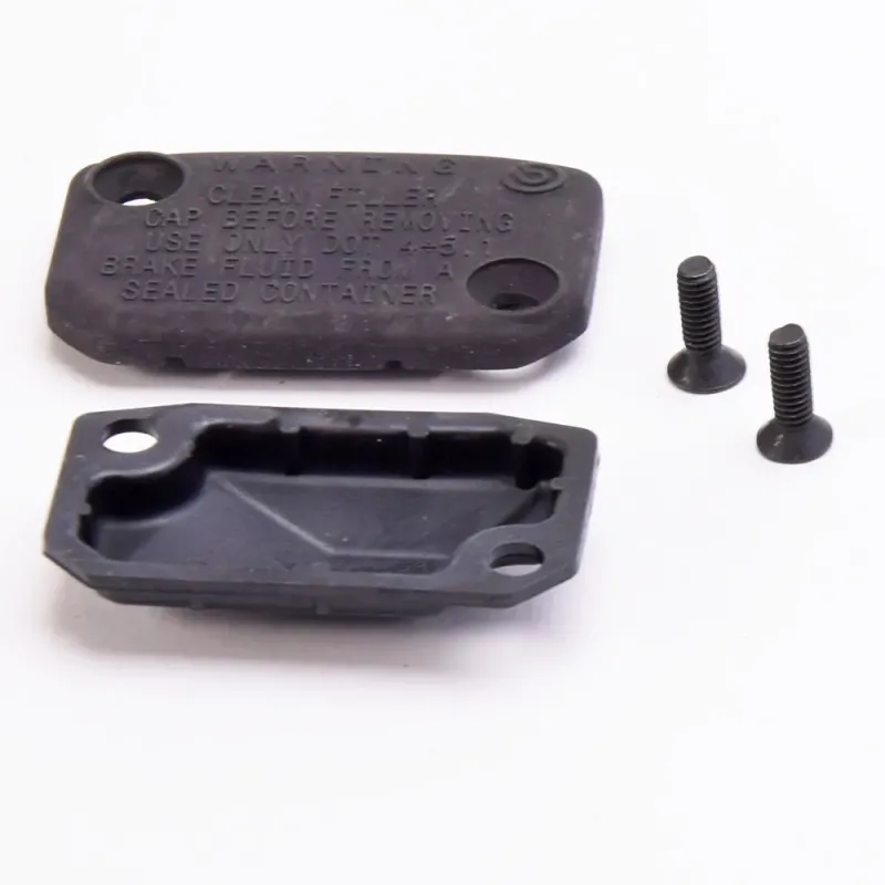 Tapa de Depósito de liquido de Freno Rectangular para Bomba Brembo Racing HPK PS10 – Ref.
