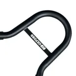 Caballete delantero motocicleta, 250 kg Oxford Black Front Paddock Stand 2.0