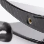 Alerones aerodinámicas de carbono Oxford Carbon Aero Wings – Gloss)