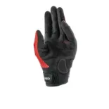 Guantes Acerbis Ramsey MY Vented negro y rojo 0023478.110