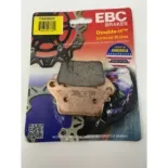 Pastillas traseras EBC FA436HH Honda CBR y varios modelos 