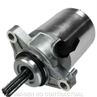 Motor de arranque para Yamaha NMAX 125 (años 2015-2020) • Referencia 04551120 