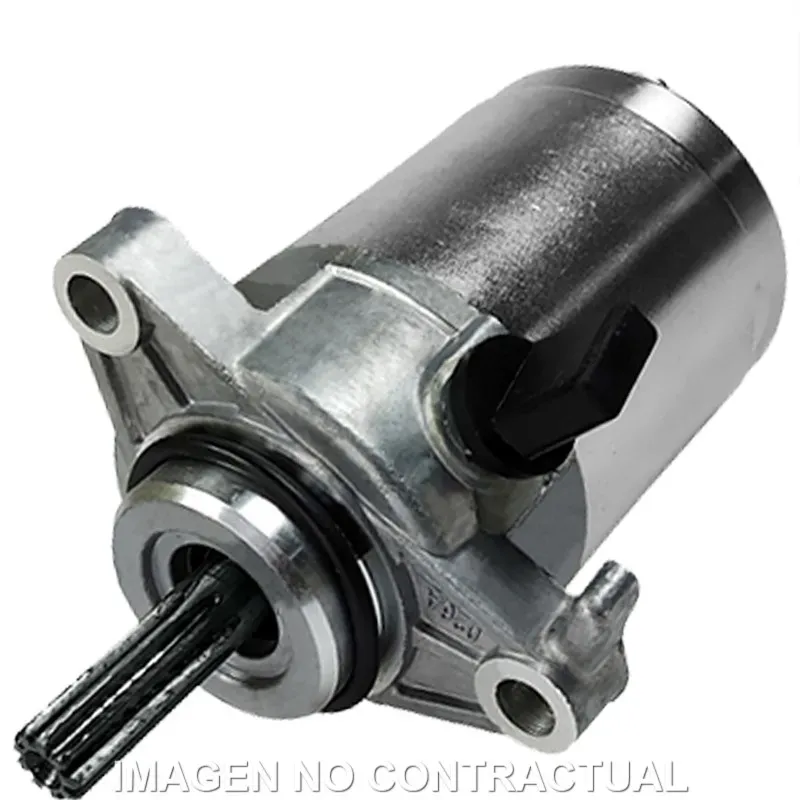 Motor de arranque para Yamaha NMAX 125 (años 2015-2020) • Referencia 04551120 