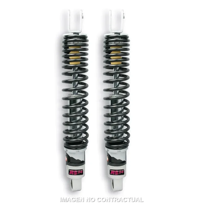 Amortiguadores Traseros Malossi Rs Twins Yamaha X 4613171