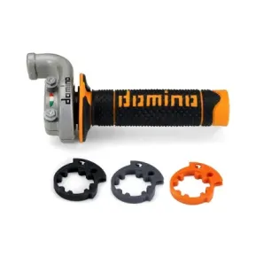 Acelerador Domino KRK SH Pullcon puños Off Road 5204.03-00