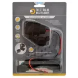Enchufe para accesorios Oxford STD 12 V y fusible - EL101