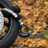 Cadena antirrobo Oxford Boss 12mm x 1,5m - LK383