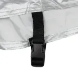 Funda para moto Oxford Aquatex Topbox talla M - CV203