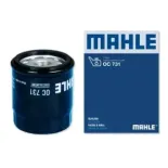 Filtro de aceite MAHLE OC731