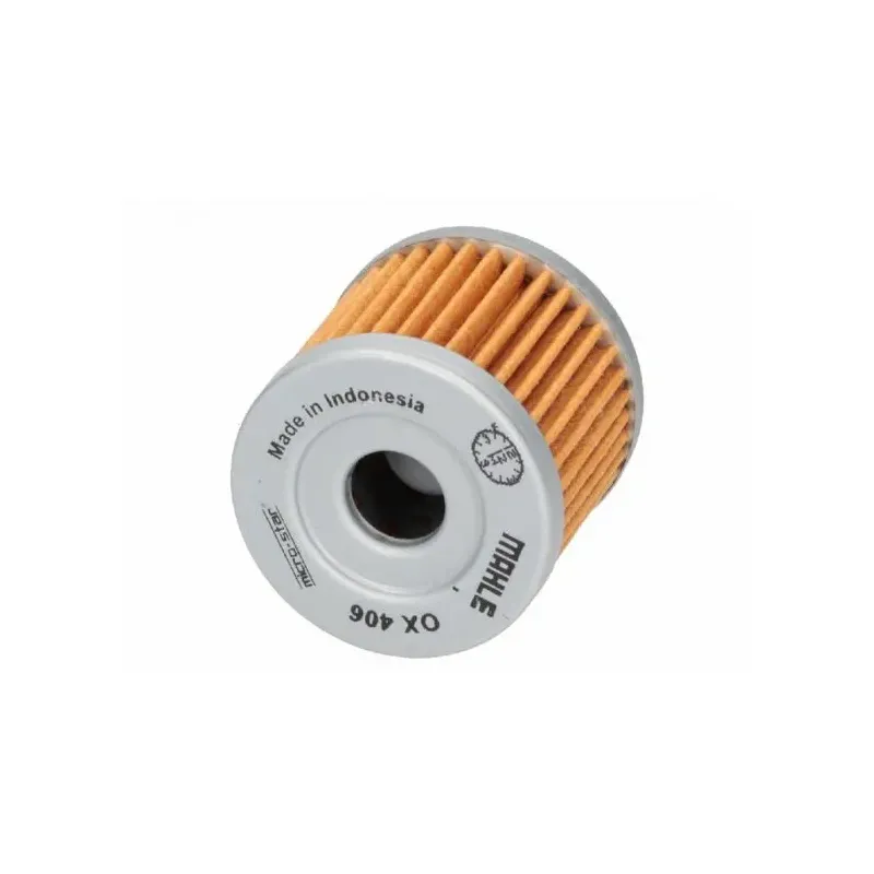 Filtro de aceite para moto Mahle OX406