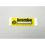 Etiquetas de temperatura Brembo 88-127 grados 