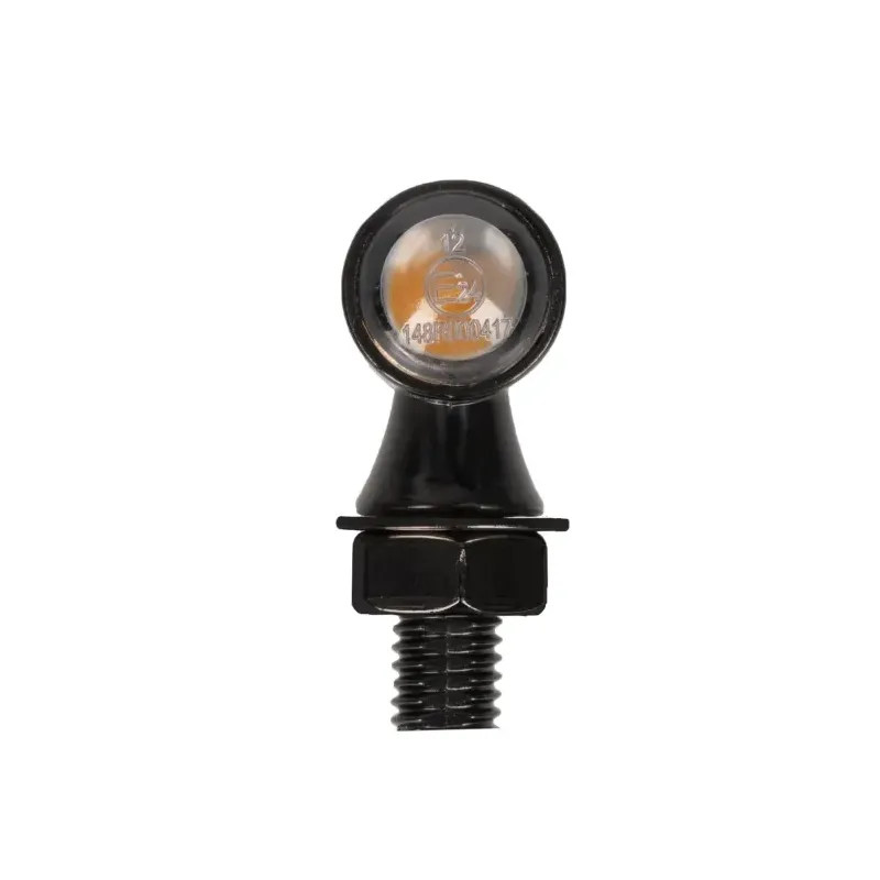 Intermitentes moto led extraplanos montaje al RAS,  Oxford Bullet (incluye resistencias) 