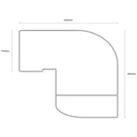 Manoplas Oxford protección total - OX395