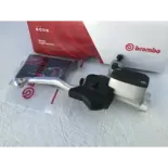 Bomba de freno Brembo PS 10×16 con depósito integrado – Off-Road MX (ref. 110D08710)