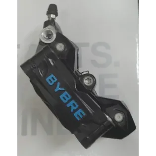 Pinza de freno BYBRE  XB3K551 P4.28, de 4 pistones (Ø 28 mm), construcción en aluminio CNC