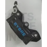 Pinza de freno BYBRE  XB3K551 P4.28, de 4 pistones (Ø 28 mm), construcción en aluminio CNC