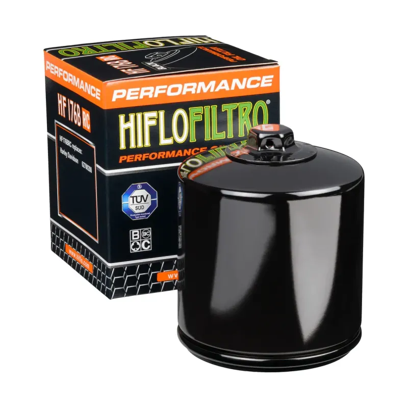 Filtro de aceite Harley Davidson 