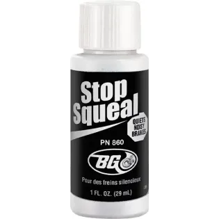 Anti chirrido frenos BG Productos