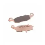 Pastillas de freno sintetizada EBC FA231HH