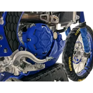 Protectores Chasis Kove 450  Rally