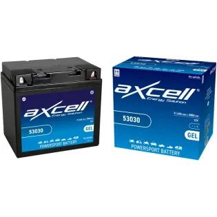 Batería moto Axcell GEL 53030