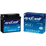 Batería moto Axcell GEL NH12-20