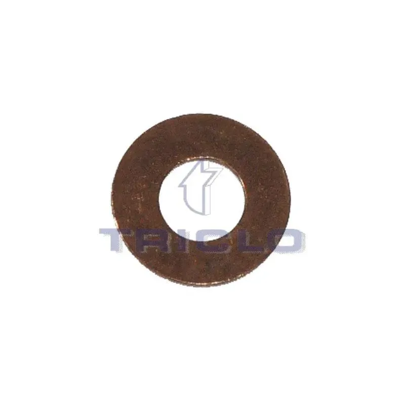 Arandela de cobre 10x16