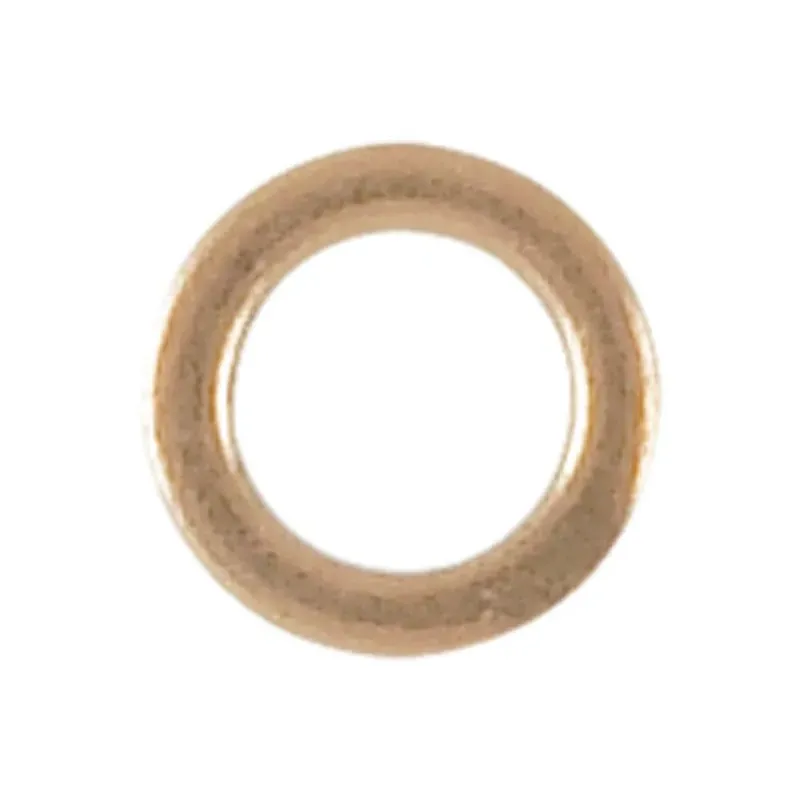 Arandela de carter 12x18 cobre