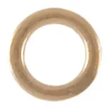 Arandela de carter 12x18 cobre