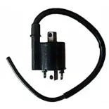 Bobina 12V 3 Ohm - 2 Fastons Con Cable 40 Cm. - 04174320