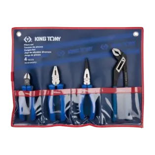 Set de 5 alicates King Tony
