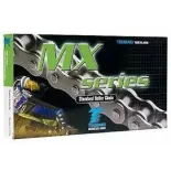 Cadena Tsubaki MX paso 520 y 78 pasos 