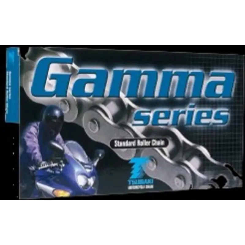 Cadena Tsubaki Gamma paso 428 y 146 pasos 