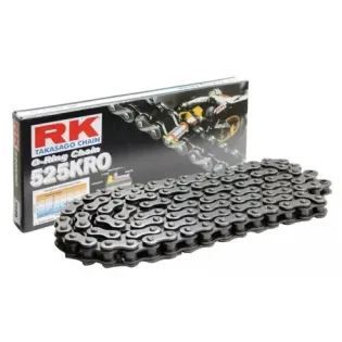 Cadena para moto RK 525 KRO O-RING estándar 114 pasos 525KRO114