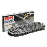 Cadena para moto RK 525 KRO O-RING estándar 114 pasos 525KRO114