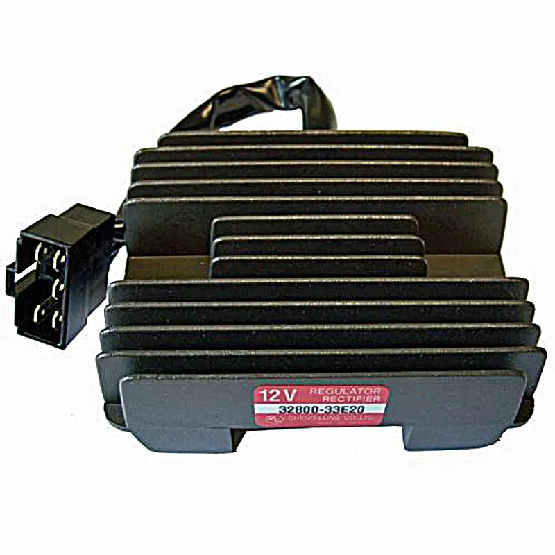 Regulador 12V - Trifase - Cc - 5 Cables - Con Cone - 04179260