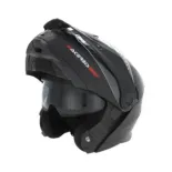 Casco modular Acerbis Rider color negro mate 0026576.091