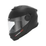 Casco modular Acerbis Rider color negro mate 0026576.091