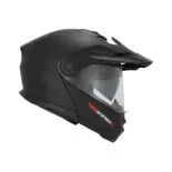 Casco modular Acerbis Rider color negro mate 0026576.091