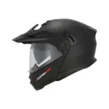 Casco modular Acerbis Rider color negro mate 0026576.091