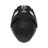 Casco modular Acerbis Rider color negro mate 0026576.091