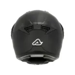 Casco modular Acerbis Rider color negro mate 0026576.091