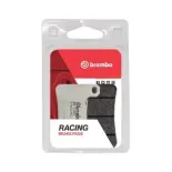 Pastillas de freno moto Brembo de carbono 07SU27RC