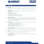 Silicona para sellado Ajusa embase 200cc  75000100 