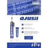 Silicona para sellado Ajusa embase 200cc  75000100 