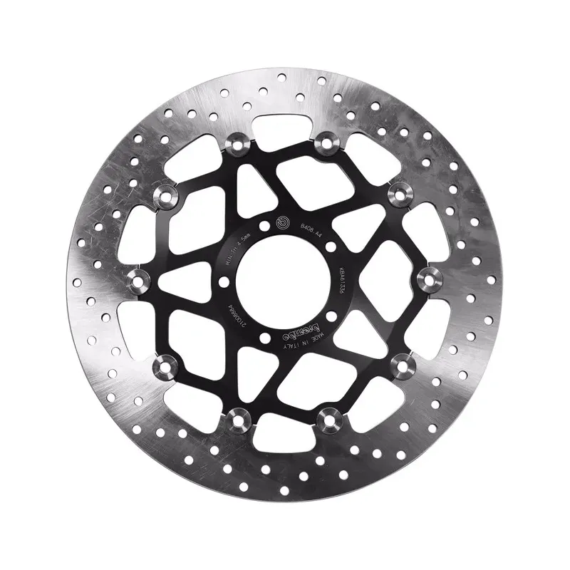 Disco de freno moto Brembo fijo Serie Oro 78B408A4