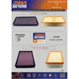 Filtro de aire DNA Audi a3 Series P-VW20S20-01